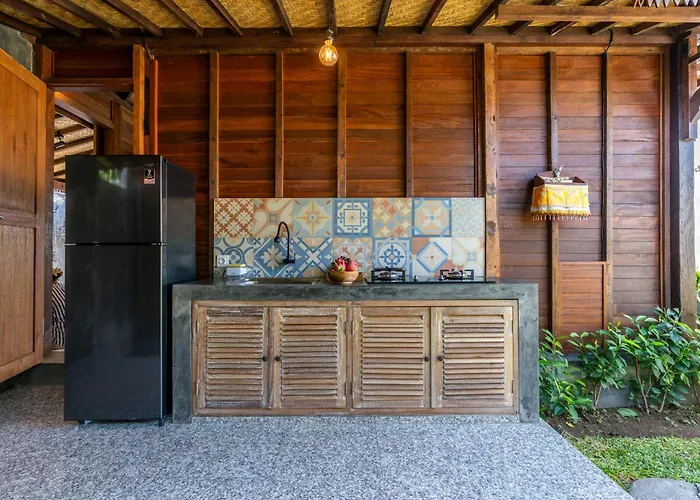 Villa Kayu Senses - Private Around Endless Ricefield Ubud