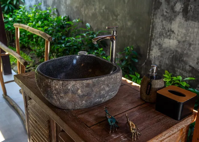 Kayu Senses - Private Around Endless Ricefield * Ubud