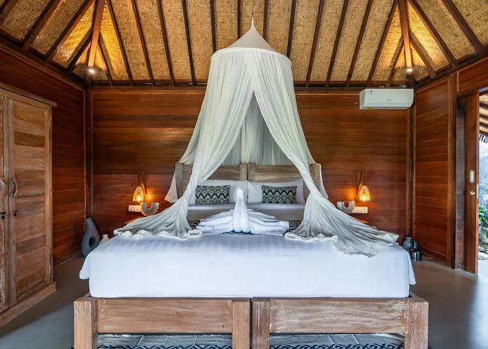 Villa Kayu Senses - Private Around Endless Ricefield