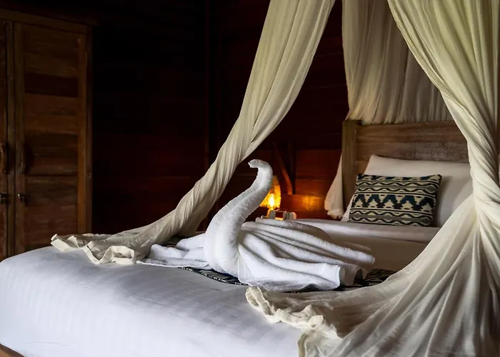 Kayu Senses - Private Around Endless Ricefield Villa