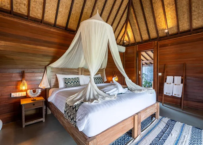 Kayu Senses - Private Around Endless Ricefield فيلة *