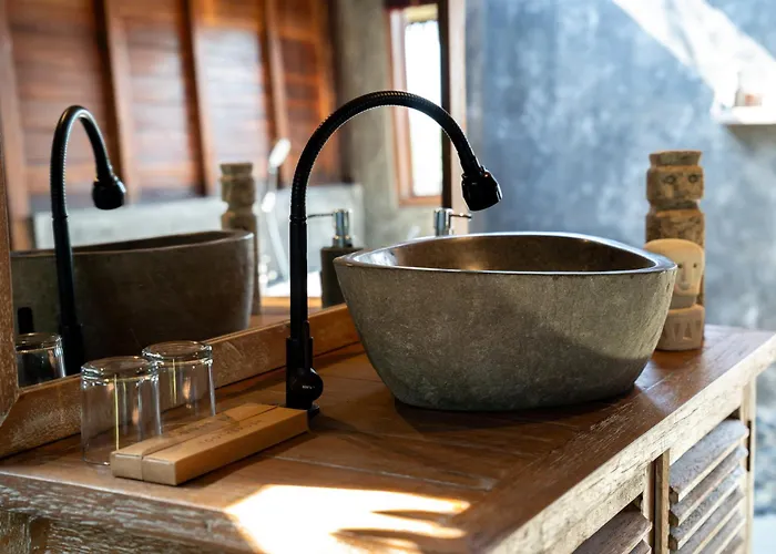فيلة Kayu Senses - Private Around Endless Ricefield