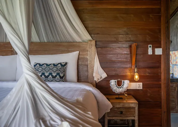 Kayu Senses - Private Around Endless Ricefield Villa *