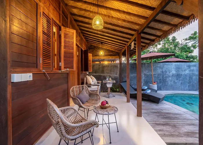 Kayu Senses - Private Around Endless Ricefield Villa Ubud