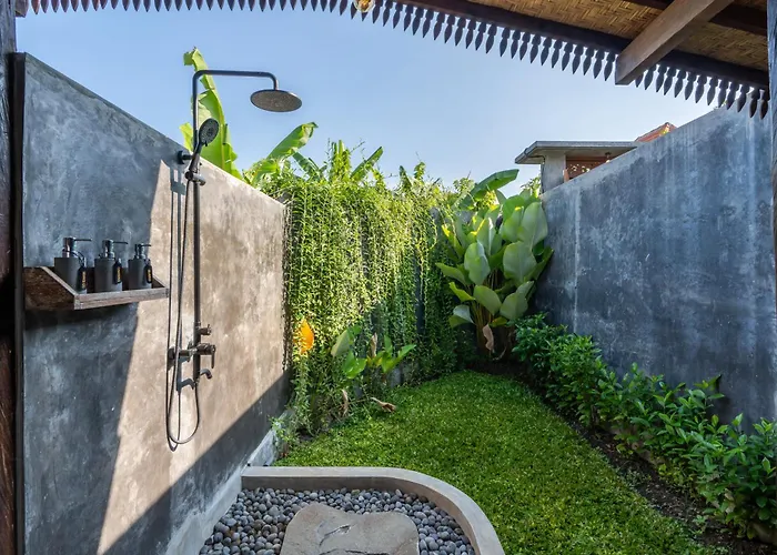Kayu Senses - Private Around Endless Ricefield Villa *