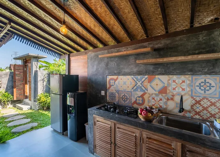 Villa Kayu Senses - Private Around Endless Ricefield Ubud