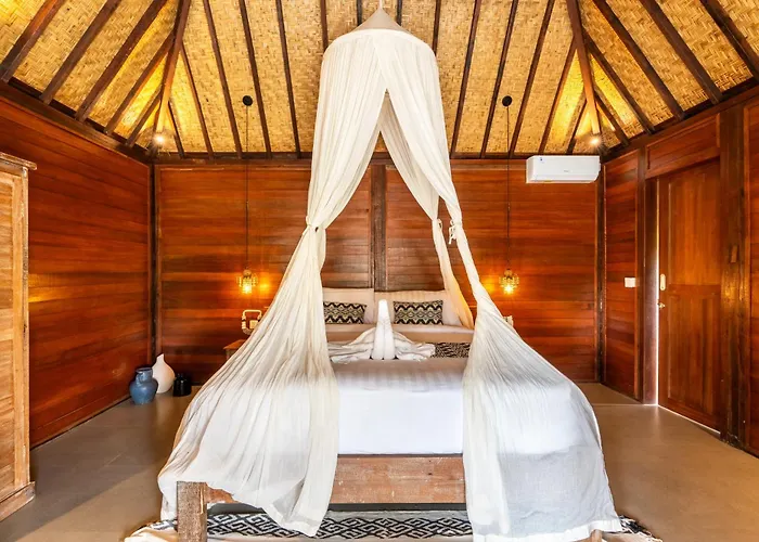 Kayu Senses - Private Around Endless Ricefield Villa