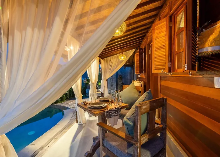 Kayu Senses - Private Around Endless Ricefield Ubud
