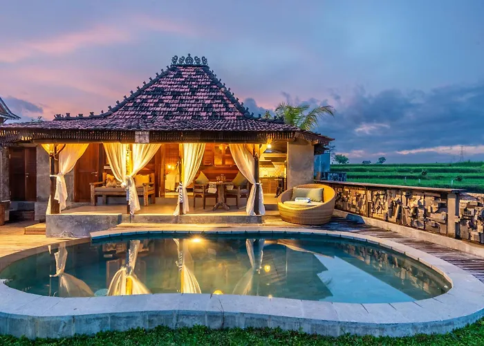 Kayu Senses - Private Around Endless Ricefield * Ubud