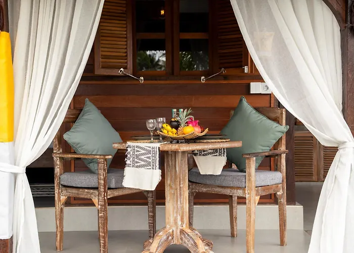 Kayu Senses - Private Around Endless Ricefield Ubud