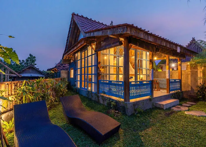 Villa Kayu Senses - Private Around Endless Ricefield *