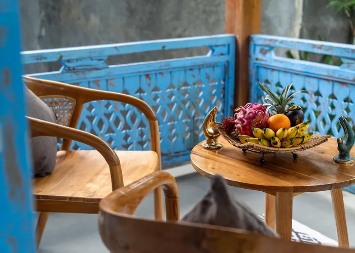 Kayu Senses - Private Around Endless Ricefield Villa