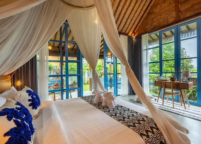 Kayu Senses - Private Around Endless Ricefield * Ubud