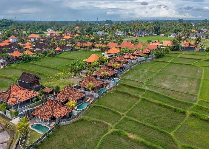 Kayu Senses - Private Around Endless Ricefield Ubud