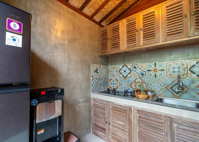 Kayu Senses - Private Around Endless Ricefield Ubud