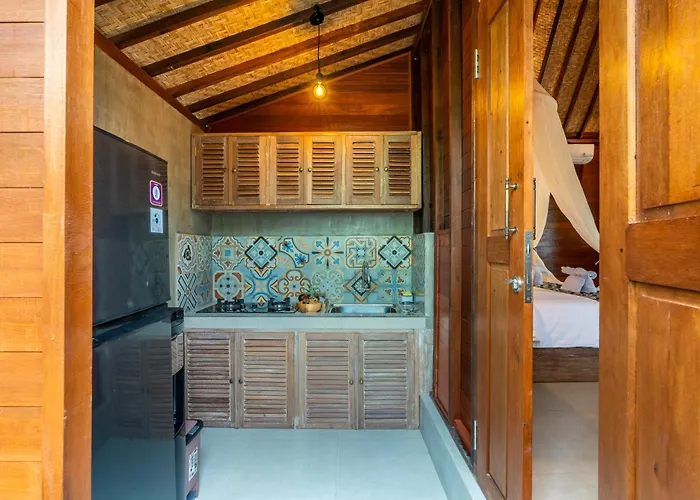Kayu Senses - Private Around Endless Ricefield Ubud