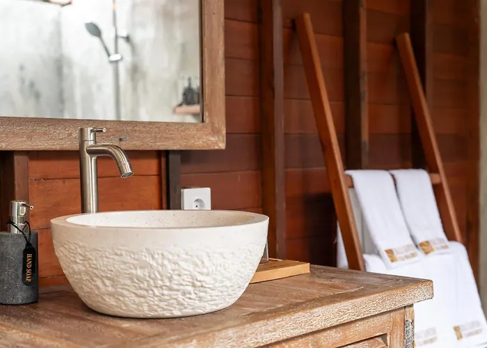 Villa Kayu Senses - Private Around Endless Ricefield