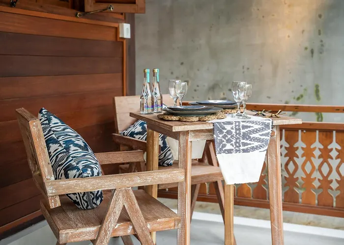 Kayu Senses - Private Around Endless Ricefield Villa *