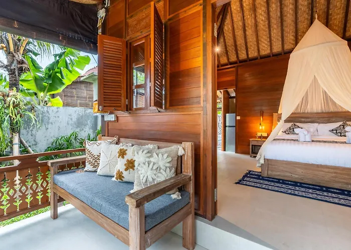 Kayu Senses - Private Around Endless Ricefield فيلة أوبود