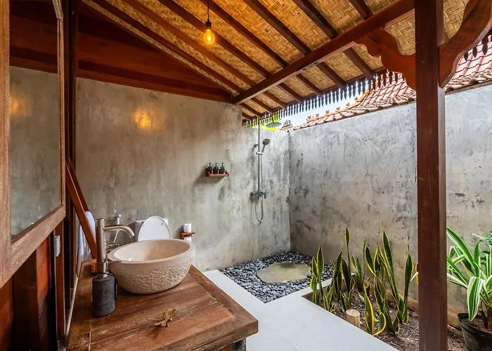 Villa Kayu Senses - Private Around Endless Ricefield Ubud