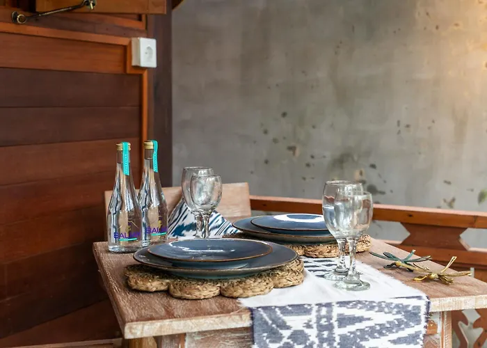 Kayu Senses - Private Around Endless Ricefield Ubud