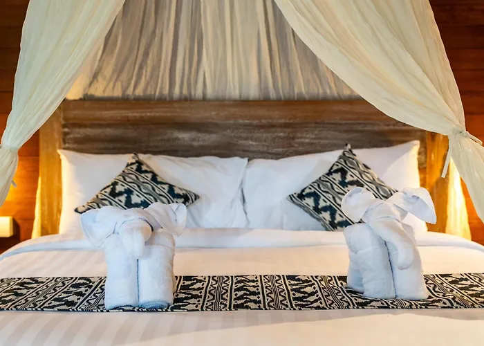 Kayu Senses - Private Around Endless Ricefield فيلة *