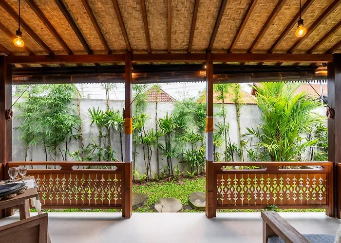 Kayu Senses - Private Around Endless Ricefield Ubud